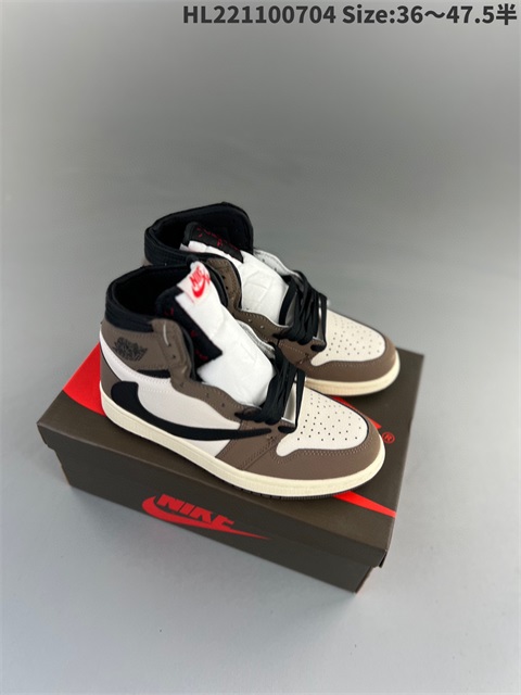 men air jordan 1 shoes 2023-10-9-553